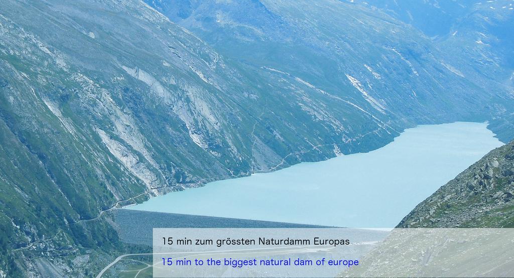Hotel Restaurant Mattmarkblick Saas-Almagell Exteriér fotografie